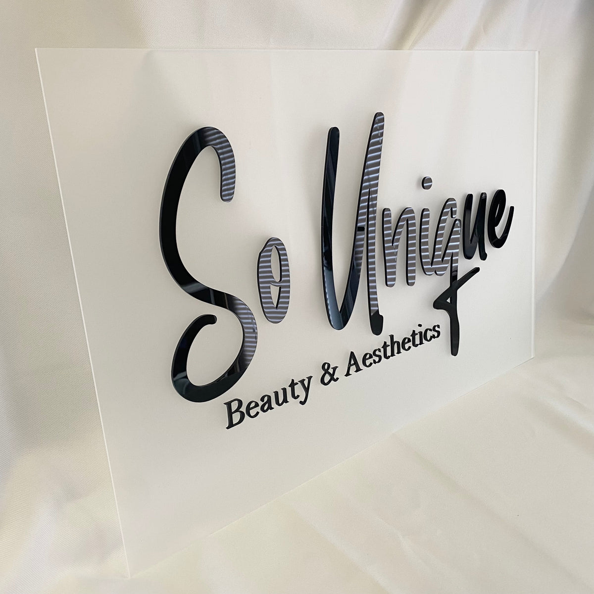 Business Logo Signs