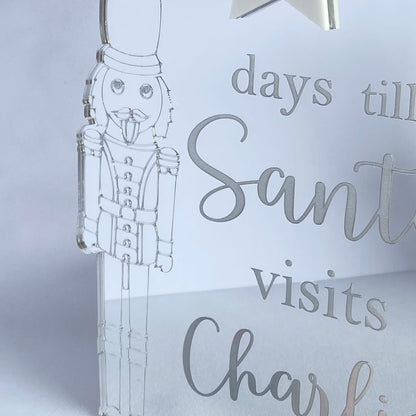 Nutcracker Christmas Countdown