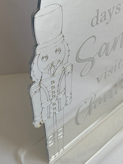 Nutcracker Christmas Countdown