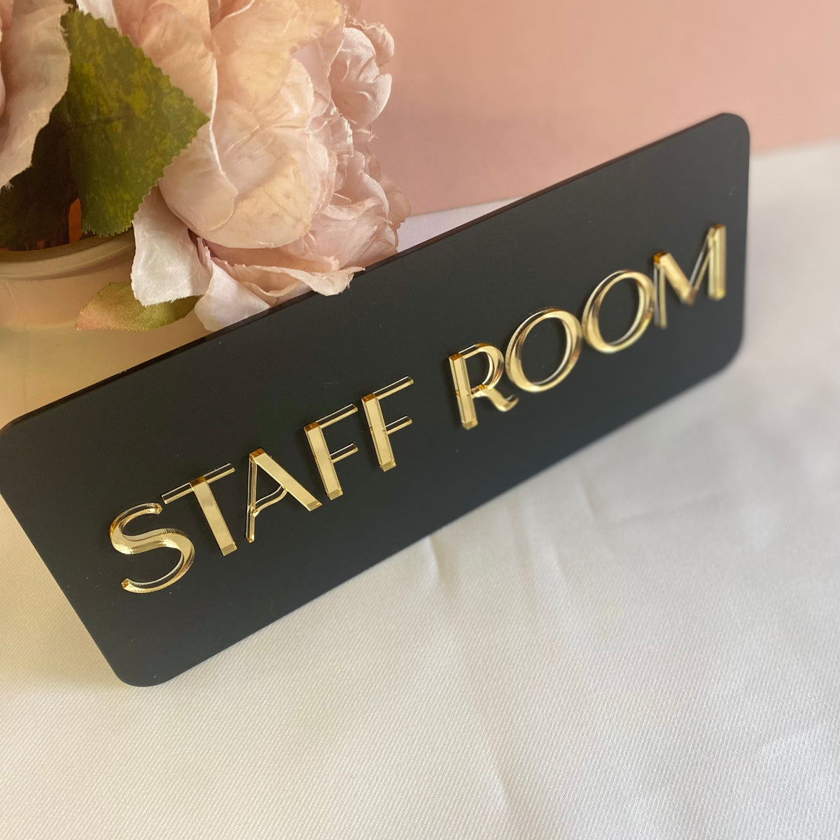 Door Sign