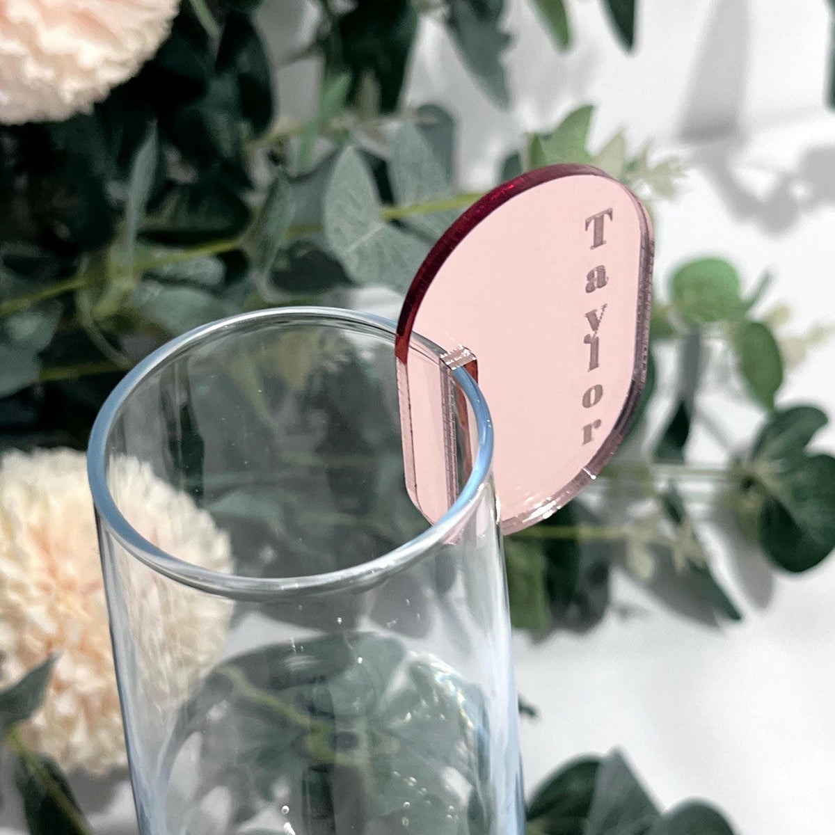 Wedding Seating Chart Name
